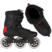 Powerslide Inline Skates Swell Black 100