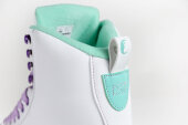 Chaya Rollschuhe Melrose White Teal