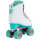 Chaya Rollschuhe Melrose White Teal