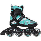 Playlife Inlineskate Flyte Teal 84 AL