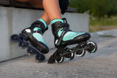Playlife Inlineskate Flyte Teal 84 AL