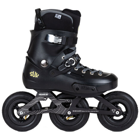 Powerslide SUV Crossskates Zoom Renegade 125