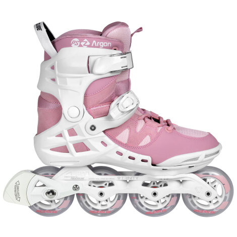 Powerslide Inlineskate Phuzion Argon Rose 80