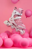 Powerslide Inlineskate Argon Rose 80