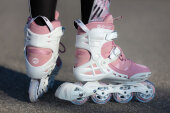 Powerslide Inlineskate Phuzion Argon Rose 80