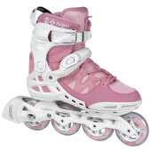Powerslide Inlineskate Phuzion Argon Rose 80