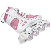 Powerslide Inlineskate Phuzion Argon Rose 80