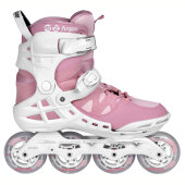 Powerslide Inlineskate Phuzion Argon Rose 80