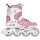 Powerslide Inlineskate Phuzion Argon Rose 80