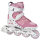 Powerslide Inlineskate Phuzion Argon Rose 80
