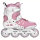 Powerslide Inlineskate Phuzion Argon Rose 80