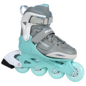 Powerslide Kids Inlineskates Rocket Grey
