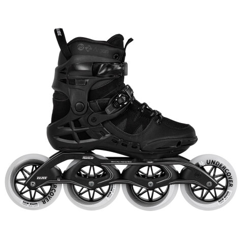 Powersldie Inlineskate Argon Road Black 110