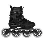 Powersldie Inlineskate Argon Road Black 110