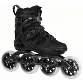Powersldie Inlineskate Argon Road Black 110