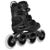 Powersldie Inlineskate Argon Road Black 110