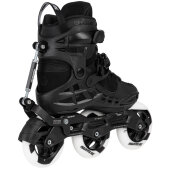 Powerslide Inline Skates Argon Syncro Black 110