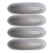Rollerblade Hydrogen Spectre 80/85a (4pcs) Cool Grey