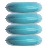 Rollerblade Inlineskaterollen Hydrogen Spectre 80mm Aqua (4er-Pack)