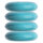 Rollerblade Inlineskaterollen Hydrogen Spectre 80mm Aqua (4er-Pack)
