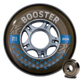 K2 Wheels Booster 72mm incl. ILQ 5 Bearings (8-pack)
