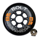 K2 Wheels Bolt Speed 90mm inkl. ILQ 9 Kugellager (8er-Pack)