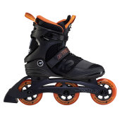 K2 Trio LT 100 M Inline Skates (black/orange)