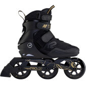 K2 Trio 110 (Black/Gold) Inline Skates