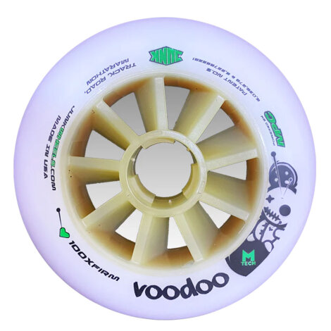 JUNK Wheels by MPC VooDoo 100mm/86a (X-Firm)