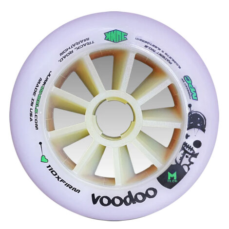 JUNK Wheels by MPC VooDoo 110mm/86a (X-Firm)