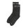 SEBA Skate-Sport Socke schwarz