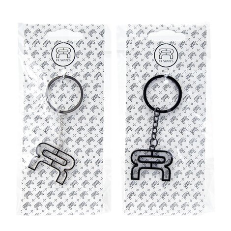 FR Skates Schlüsselanhänger FR LOGO