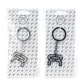 FR Skates Key Holder  FR LOGO