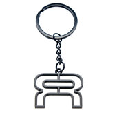 FR Skates Key Holder  FR LOGO