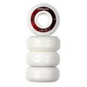 GROUND CONTROL Aggressive Rolle 55mm/92a weiss (4er-Pack)