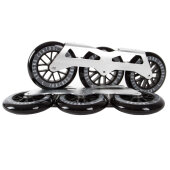 GROUND CONTROL TriSkate Frameset V2 UFS 125mm/85a silver