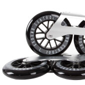 GROUND CONTROL TriSkate Frameset V2 UFS 125mm/85a silver