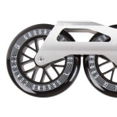 GROUND CONTROL TriSkate Frameset V2 UFS 125mm/85a silver