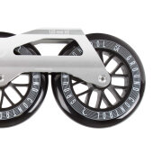 GROUND CONTROL TriSkate Frameset V2 UFS 125mm/85a silver