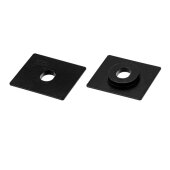 FR Skates UFS Raising plate (Set of 4) black
