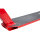 Chilli Pro Scooter 5000 black/red