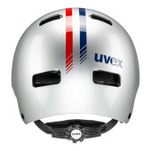 Uvex Kinderhelm Kid 3 Race Sky
