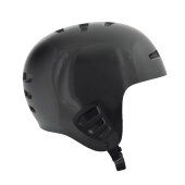 TSG skate helmet Dawn Solid Color black