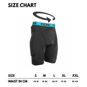TSG Crash Pants A (black)