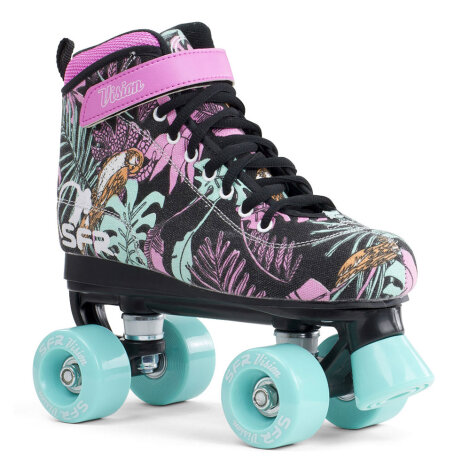 SFR Rollschuhe Vision Canvas Floral