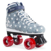 SFR Rollschuhe Vision Canvas Jeans