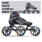 Cádomotus Speedskates Agility-3