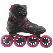 Roces Inline Skates Radon W TIF (Black/Magenta)