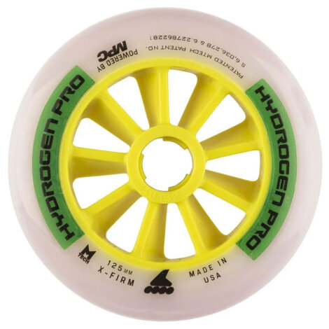 Rollerblade Hydrogen Pro 125mm (6er-Pack)