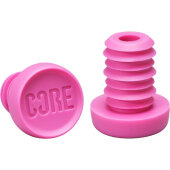 Core Bar Ends pink